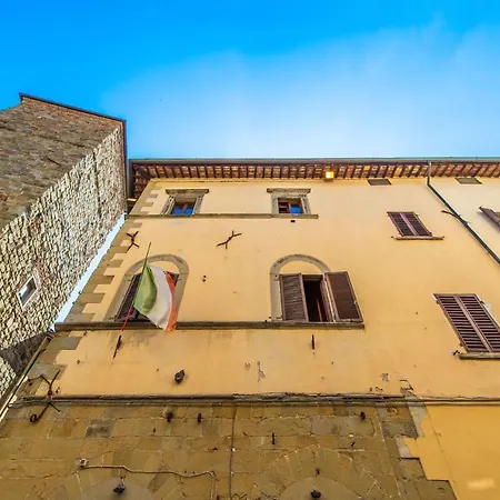 Casa Nel Corso Apartmán Sansepolcro