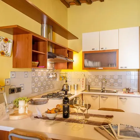 Casa Nel Corso Apartmán Sansepolcro