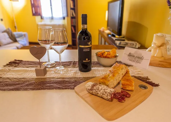 Apartmán Casa Nel Corso