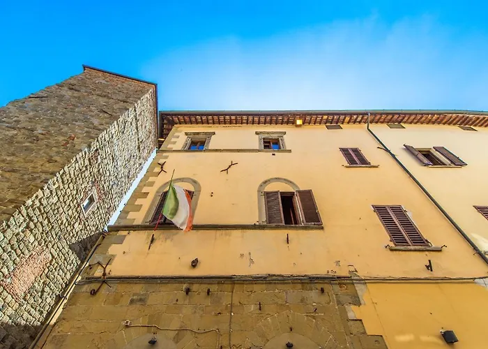 Casa Nel Corso Apartmán Sansepolcro
