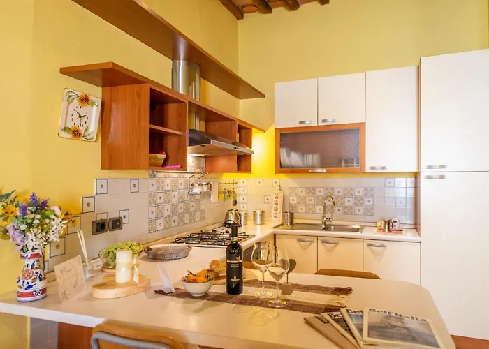 Casa Nel Corso Apartmán Sansepolcro